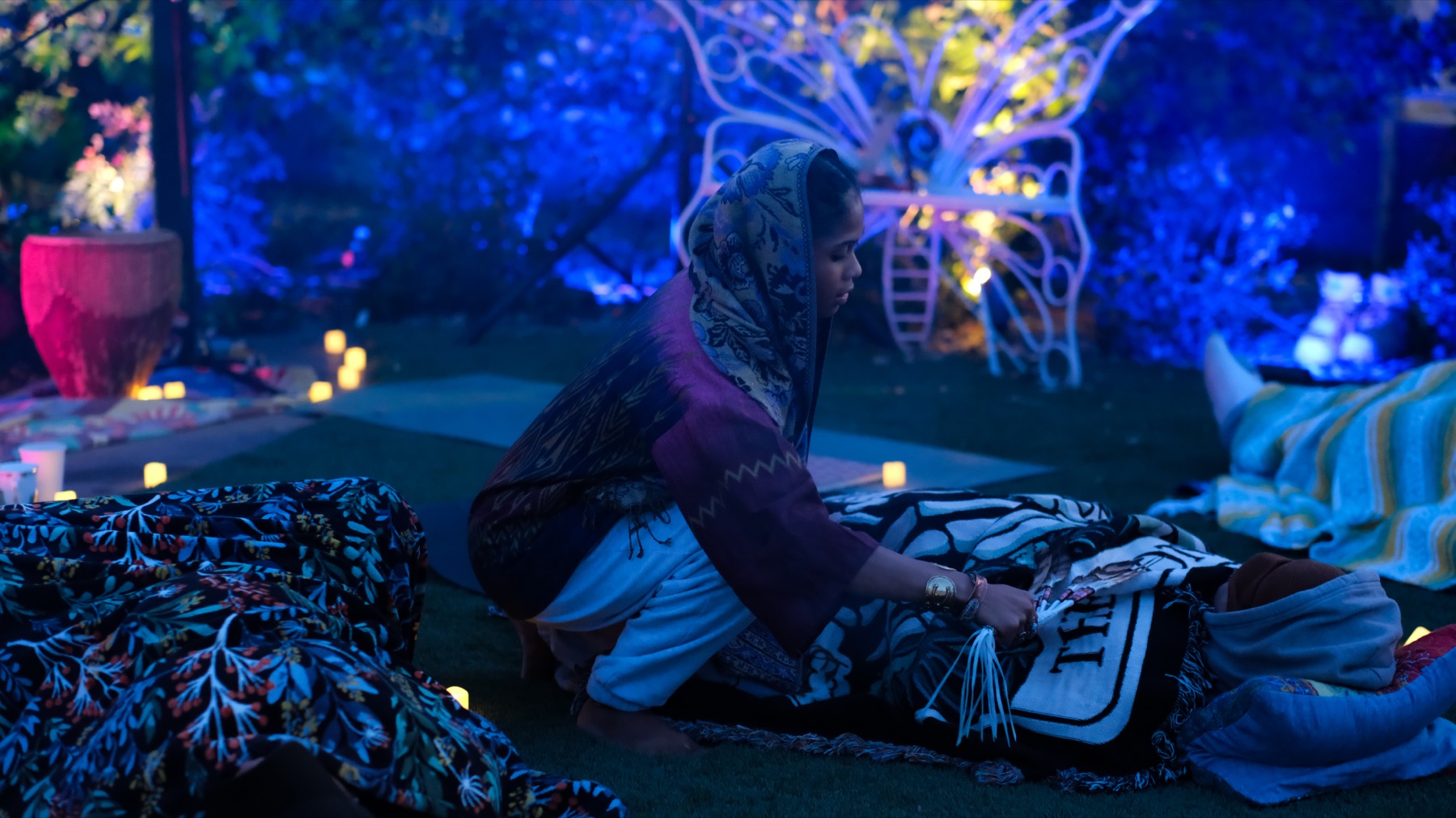 Candle Divination Sound Journey ceremony ritual