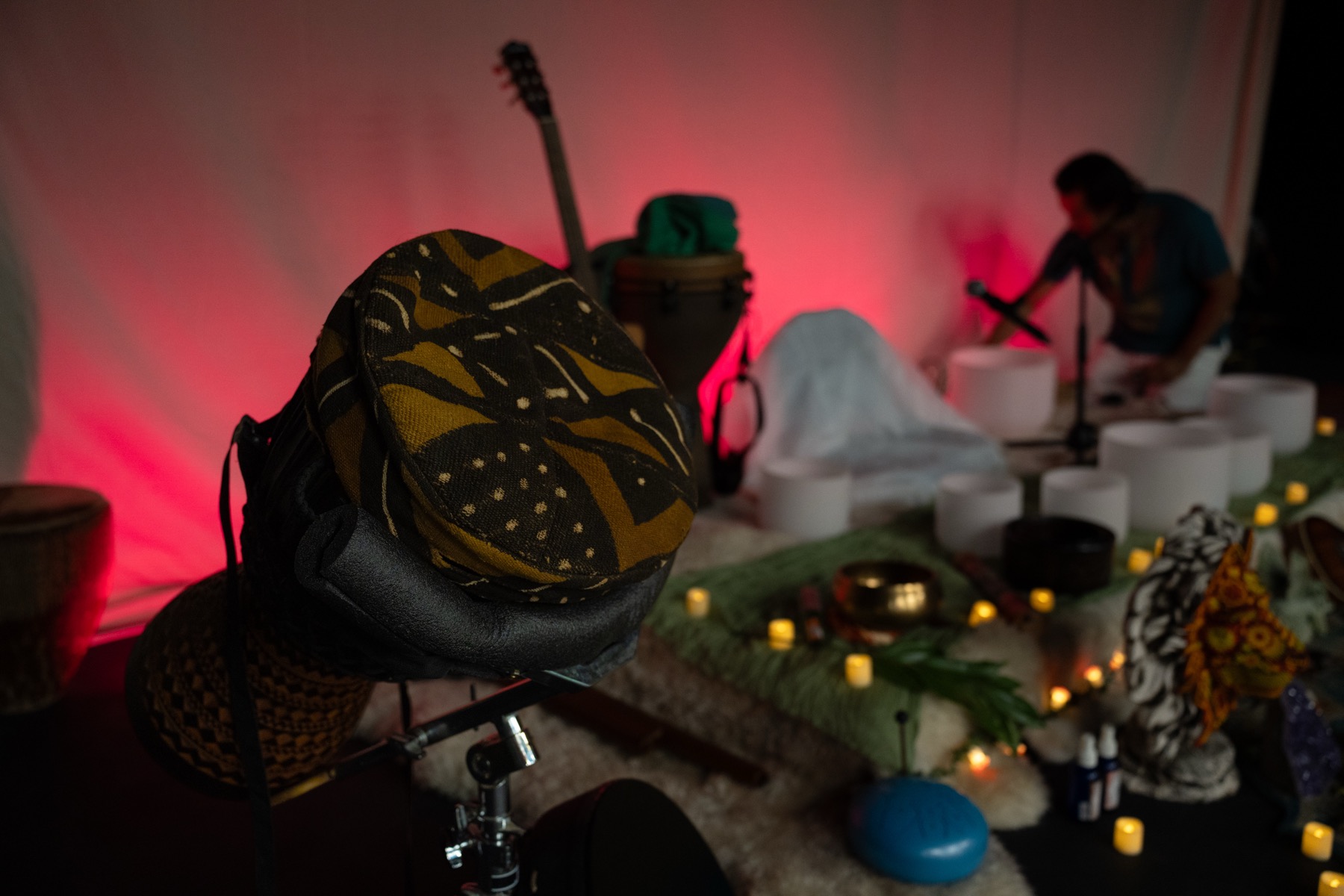 A Night of Connection 2026 altar offerings